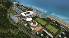 Trabzonspor stadyumu bu yıl tamamlanacak