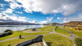 İskoçya adası 3.8 milyona satışa çıkarıldı