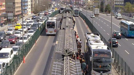Metrobüste 2 milyon lirasını kaptırdı