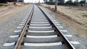 Azerbaycan ve İran demiryolu ile birleşiyor