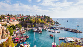 Turizmin kalbi Antalya'da gayrimenkul satışları fırladı!