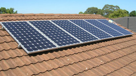Her binanın kendi güneş enerjisi paneli olacak!