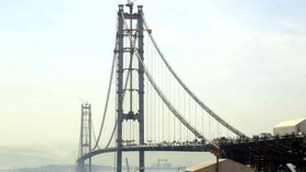 Osmangazi Köprüsü'ne halk günü indirimi yapılabilir