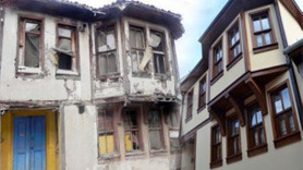 TOKİ'den restorasyona tam destek