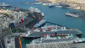Yunanistan'ın en büyük limanı artık Çinlilerin