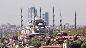 İstanbul'un silüetine zarar verecek yapılara izin yok