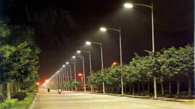 Başkent'te aydınlatma çalışmalarına 25 milyon liralık dev bütçe!