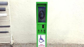 BEDAŞ'tan elektrikli sandalye sarj istasyonu projesi