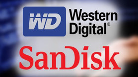 Dünya devi SanDisk resmen Western Digital'e satıldı