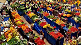Rusya Türkiye'den sebze ve meyve ithalatını durduruyor