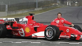 Ünlü F1 pilotu Michael Schumacher'ın gayrimenkulleri satışa çıkarıldı