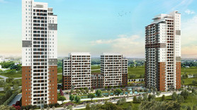 Başakşehir'in yeni yaşam merkezi: Tual Bahçekent