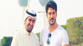 Burak Özçivit ticarete ısındı! Kuveyt'e açılıyor