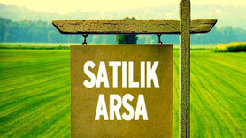 Balıkesir'de 26 dönümlük arsa 40 milyon liraya satışa çıkarıldı