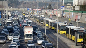 İstanbullulara trafik uyarısı! Bu yollar kapalı