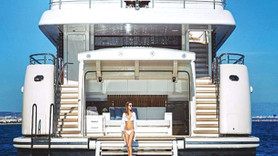 Lüks yat sektörü rekora koşuyor! İlgi yoğunluğu azalmıyor