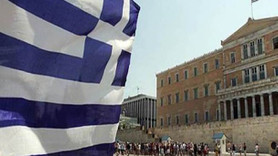 Yunanistan'da grev çıktı! Sınır kapısı kapatıldı