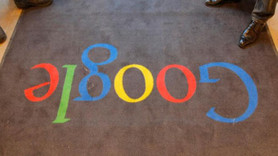 Google'a polis baskını