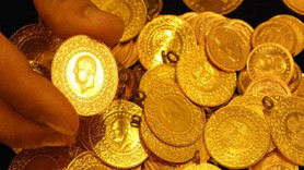 Altın yatırımcıları tedirgin! Çeyreğin fiyatı 7 lira birden düştü