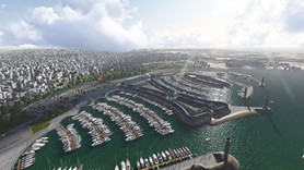 Viaport Marina Akvaryum Haziran'da açılıyor