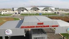 Diyarbakır Havalimanı'nın terminal binası için geri sayım başladı