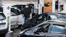 Fransa'da benzin krizi büyüyor