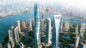 İşte dünyanın en yüksek ikinci binası!