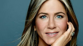 Ünlü oyuncu Jennifer Aniston'un göz kamaştıran malikanesi