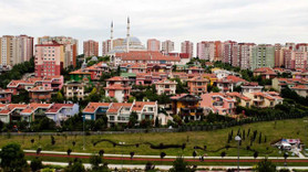 Mega projeler Başakşehir'de konut fiyatlarını arttırdı