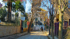 Büyükada'da evler artık Türk Lirası ile satılıyor