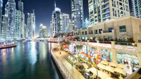 Ticarette Dubai rotası