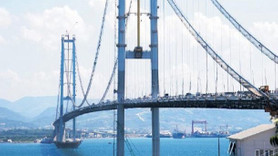 Osmangazi Köprüsü'nin geçiş ücreti 30 Haziran'da açıklanacak