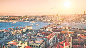 İstanbul'da 1 ayda 21 bin 638 konut satıldı