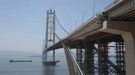 Osmangazi Köprüsü'nün açılışı için son 3 gün!