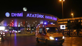 Atatürk Havalimanı'nda bombalı saldırı!