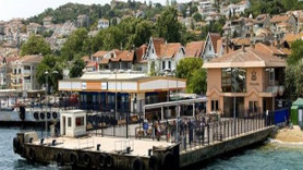 Kınalıada ve Burgazada deniz otobüsü iskelesi imar planı askıya çıktı