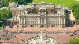 İngiltere Kraliyet Sarayı restore ediliyor