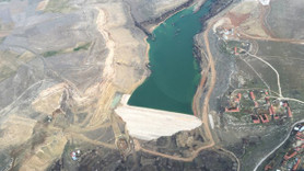 Eskişehir'e dev proje! Nasreddin Hoca Barajı'nın hacmi 2 milyon metreküp