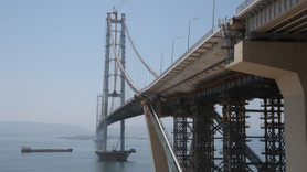 Büyük gün geldi! Osmangazi Köprüsü açılıyor