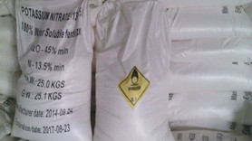 Türk gübre devi Bagfaş'tan açıklama: Satışı durdurduk