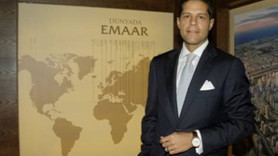 Emaar'da üst düzey ayrılık! Bölge CEO'su Ozan Balaban görevi bıraktı