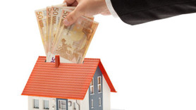 Ev almak için 70 bin lira kredi kullanıldı