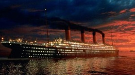 Titanik'in hiç bilinmeyen fotoğrafları...