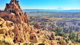 Kapadokya’da turist sayısı düşmeye devam ediyor