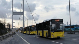 İstanbul'da ulaşım 20 Temmuz'a kadar ücretsiz