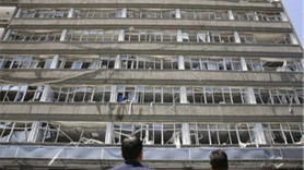 Hasar gören binaların onarımı belediyeden!