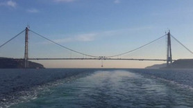 Yavuz Sultan Selim Köprüsü'nde rekor!