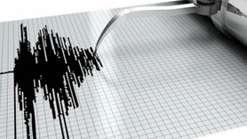 Karadeniz'de deprem!