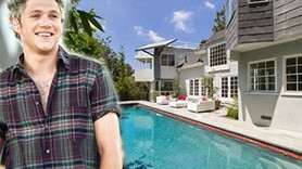 Hayaletli evin yeni sahibi Niall Horan