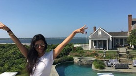 Kardashian geceliği 7 bin dolara ev kiraladı!